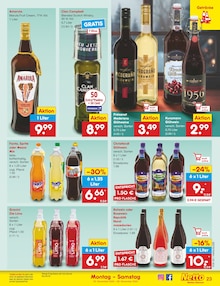 Glühwein im aktuellen Netto Marken-Discount Prospekt (Hagen (Stadt der FernUniversität)) Glühwein im Netto Marken-Discount Prospekt "Aktuelle Angebote" mit 63 Seiten (Hagen (Stadt der FernUniversität))