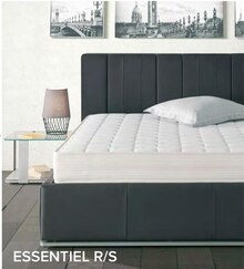 Matelas ressorts Essentiel R/S - Gautier à Aix-en-Provence Matelas ressorts Essentiel R/S en promo chez Gautier Aix-en-Provence à 524,00 €