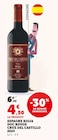 Espagne rioja doc rouge cruz del castillo 2024 à Super U dans Pagnoz Espagne rioja doc rouge cruz del castillo 2024 à Super U dans Pagnoz