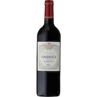 A.O.P. MARGAUX 2019 - GASSIES dans le catalogue Carrefour