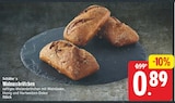 Walnussbrötchen von Schäfer's für 0,89 € bei E center im Angebot Walnussbrötchen von Schäfer's im aktuellen E center Prospekt