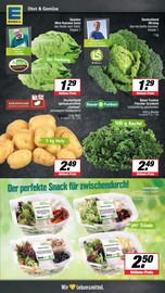 Aktueller EDEKA Prospekt mit Schinken, "Aktuelle Angebote", Seite 4