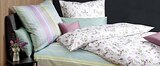 Aktuelles Mako-Satin Bettwäsche Palermo Angebot bei Zurbrüggen in Bielefeld ab 39,99 €