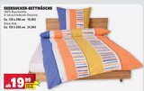 Seersucker-Bettwäsche Angebote bei Marktkauf Heidenheim für 19,99 €