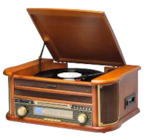 Retro-Musiksystem "MCR-50 MK3" von Denver für 129,99 € bei Marktkauf im Angebot Retro-Musiksystem "MCR-50 MK3" von Denver im aktuellen Marktkauf Prospekt