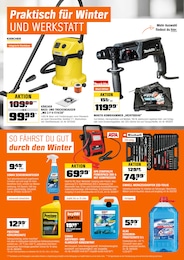 Auto-Starthilfe Angebot im aktuellen OBI Prospekt auf Seite 2