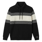 Pull blocs homme - TEX dans le catalogue Carrefour