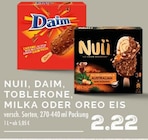 Salted Caramel & Australian Macadamia Eis Angebote von Nuii bei EDEKA Dinslaken für 2,22 €