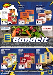 EDEKA Prospekt für Hamburg mit 8 Seiten EDEKA Prospekt "Top Angebote" für Hamburg, 8 Seiten, 01.09.2025 - 06.09.2025