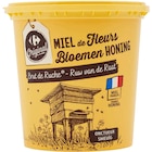 Miel de fleurs - CARREFOUR ORIGINAL en promo chez Carrefour Market Miel de fleurs - CARREFOUR ORIGINAL dans le catalogue Carrefour Market
