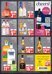 Rum im EDEKA Prospekt "Top Angebote" mit 20 Seiten (Kiel)