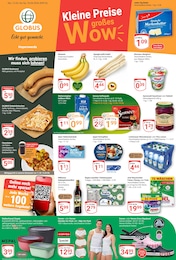 GLOBUS Prospekt: "Aktuelle Angebote", 24 Seiten, 13.04.2026 - 18.04.2026