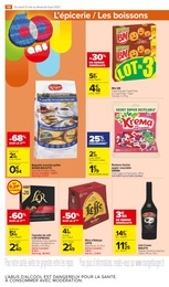 Offre Bonbons dans le catalogue Carrefour Market du moment à la page 10