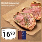 Aktuelles Kalbskotelett Angebot bei GLOBUS in Trier ab 16,90 €