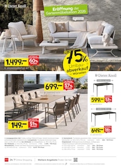 Aktueller XXXLutz Möbelhäuser Prospekt mit Gartenmöbel, "NR. 1 BEIM PREIS", Seite 24