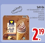 Soft-Eis im EDEKA Prospekt Soft-Eis im aktuellen EDEKA Prospekt für 2,19 €