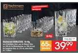 Becherset NOBLESSE im Angebot bei Zurbrüggen in Gladbeck Becherset NOBLESSE Angebote von Nachtmann bei Zurbrüggen Gladbeck für 39,99 €