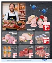 Leberwurst im EDEKA Prospekt in Augsburg Aktueller EDEKA Prospekt mit Leberwurst, "Wir lieben Lebensmittel.", Seite 14