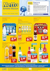 Cola im Netto Marken-Discount Prospekt in Lahr Aktueller Netto Marken-Discount Prospekt mit Cola, "DER ORT, AN DEM DU IMMER AUSGEZEICHNETE PREISE FINDEST.", Seite 1