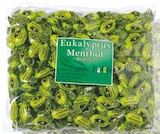 Eucalyptus Menthol Bonbons von Bodeta im aktuellen Netto mit dem Scottie Prospekt für 3,99 €