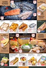 Aktueller GLOBUS Prospekt mit Lachs, "Aktuelle Angebote", Seite 11
