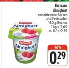 nah und gut Burglauer Prospekt mit  im Angebot für 0,29 €