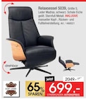 Aktuelles Relaxsessel 5039 Angebot bei Zurbrüggen in Bottrop ab 699,00 €