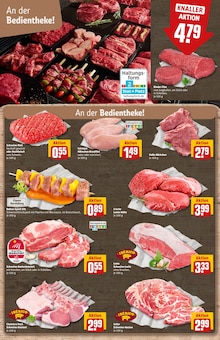 Lamm im REWE Prospekt "Dein Markt" mit 28 Seiten (Kassel)