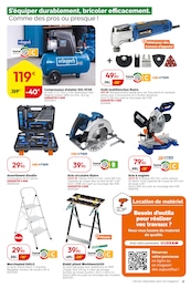 Offre Outil dans le catalogue Weldom du moment à la page 3