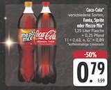 Coca-Cola Angebote von Coca-Cola bei E center Nürnberg für 0,79 €