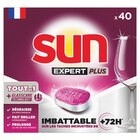 Tablettes lave-vaisselle - Sun Expert Plus en promo chez Colruyt Dijon