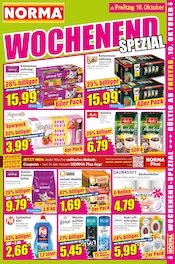 Aktueller Norma Prospekt mit Sheba, "Mehr fürs Geld", Seite 15