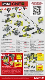 Gartenwerkzeug Angebote im Prospekt "Respekt, wer's selber macht." von toom Baumarkt Gartenwerkzeug Angebote im Prospekt "Respekt, wer's selber macht." von toom Baumarkt auf Seite 9
