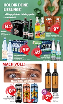 Energydrink im Getränke Hoffmann Prospekt "Aktuelle Angebote" mit 12 Seiten (Eschweiler)