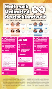 Handy im aktuellen Telekom Partner Bührs Melle Prospekt (Bielefeld) Handy im Telekom Partner Bührs Melle Prospekt "Neuigkeiten aus dem Silicon Valley" mit 8 Seiten (Bielefeld)