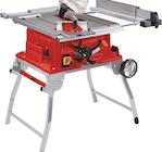 Table de sciage 2000 w - Einhell en promo chez Batkor Levallois-Perret à 379,00 €