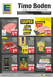 EDEKA Prospekt für Bonn: "Aktuelle Angebote", 26 Seiten, 28.09.2026 - 02.10.2026