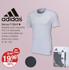 Herren T-Shirt von adidas im aktuellen V-Markt Prospekt für 19,99 €