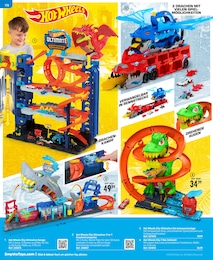 Smyths Toys Hot Wheels im Prospekt Smyths Toys Hot Wheels im Prospekt