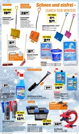 Besen im OBI Prospekt in Fulda Aktueller OBI Prospekt mit Besen, "WUNDERVOLLE ADVENTSZEIT", Seite 9