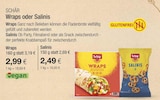 Wraps im VITALIA Reformhaus Prospekt Wraps von SchĂ€r im aktuellen VITALIA Reformhaus Prospekt fĂŒr 2,49 âŹ