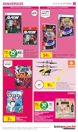 Console PS5 Angebote im Prospekt "LE TRÈS GROS ANNIVERSAIRE" von Intermarché auf Seite 53