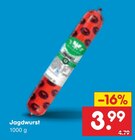 Jagdwurst im Angebot bei Netto Marken-Discount in Bautzen Jagdwurst Angebote bei Netto Marken-Discount Bautzen für 3,99 €