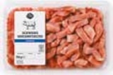 Schweinegeschnetzeltes von Meine Fleischerei im aktuellen Netto mit dem Scottie Prospekt