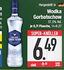 Wodka Gorbatschow von Wodka Gorbatschow im aktuellen EDEKA Prospekt für 6,49 €