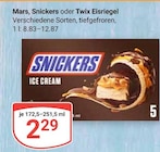 Eisriegel Angebote von Mars bei GLOBUS Koblenz für 2,29 €