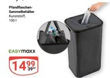 GLOBUS - Pfandflaschen-Sammelbehälter Angebot im Prospekt Pfandflaschen-Sammelbehälter bei GLOBUS im Prospekt "" für 14,99 €