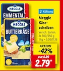 Käsescheiben Angebote von Meggle bei Lidl Dinslaken für 2,79 €