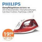 Aktuelles Dampfbügeleisen DST2010/40 Angebot bei V-Markt in Regensburg ab 19,99 €