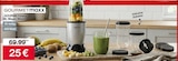 Mr. Magic Mixer im Angebot bei Woolworth in Völklingen Mr. Magic Mixer Angebote von GOURMETmaxx bei Woolworth Völklingen für 25,00 €